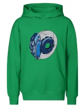 Auto kotúčová brzda