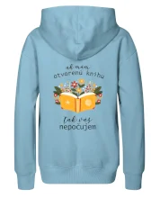 Ak mám otvorenú knihu, tak vás nepočujem