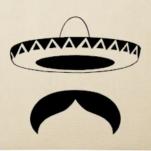 Mexican Mustache