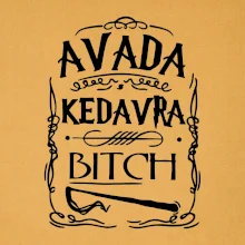 Harry - Avada Kedavra
