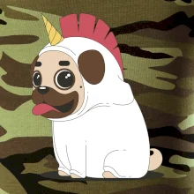 Mops a jednorožec Mops a jednorožec