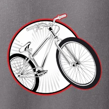 Downhill koleso v kruhu