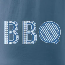 BBQ nápis