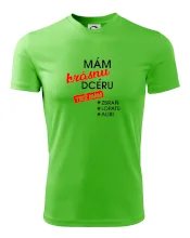 Mám krásnu dcéru