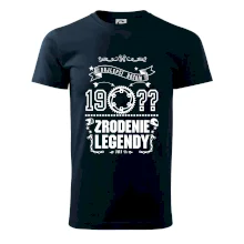 Zrodenie legendy - pre motorkárov Zrodenie legendy - pre motorkárov