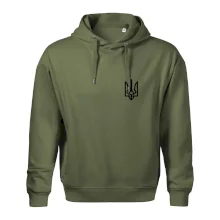 Ukrajina trojzubec prsník