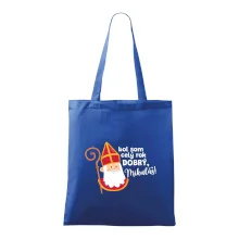 Bol som celý rok dobrý, Mikuláš!