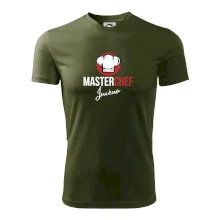 Master Chef čiapky - vlastné meno Master Chef čiapky - vlastné meno