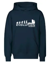 Evolúcia trucker