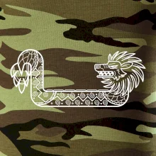 Mayovia - zvieratá drak