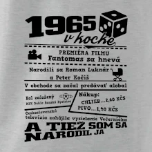 1965 v kocke 1965 v kocke