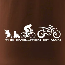 Evolution of man (Enduro)