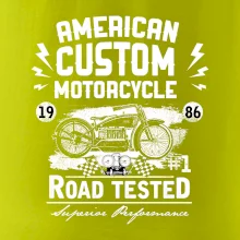 American Custom Motorcycle