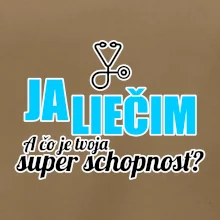 Já liečim - tvoja super schopnosť - rovný