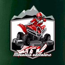 ATV štvorkolka Mountain