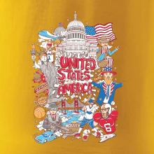USA karikatúra USA karikatúra