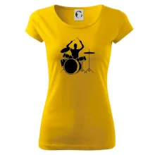 Bicie bubeník Bicie bubeník