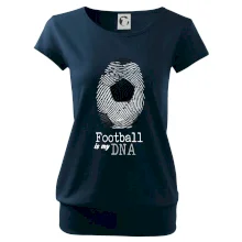 Football is my DNA Football is my DNA