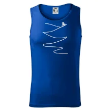 Cyklo zjazd z kopca Cyklo zjazd z kopca