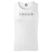 Čokoláda - periodická tabuľka Čokoláda - periodická tabuľka