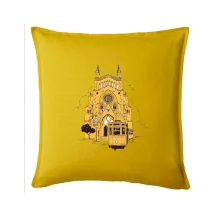 Mallorca - katedrála a električka