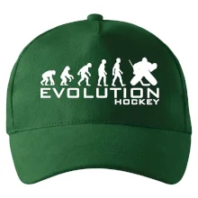 Evolúcia Hockey brankár