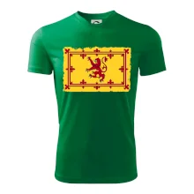 Kráľovský prápor Škótska