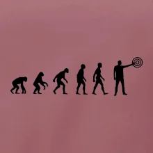 Evolúcia strelec terč