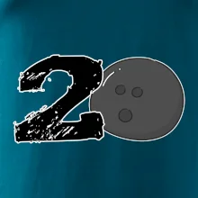 Bowling okrúhle narodeniny 20