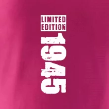 Limited edition 1945 pruh