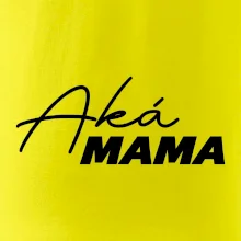 Aká mama taká dcéra písacia