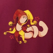 Dážďovka šaškom (Alexis Citrine) Dážďovka šaškom (Alexis Citrine)