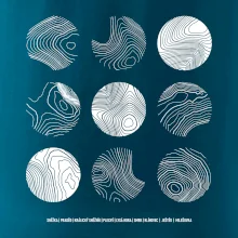 Vrstevnice najvyšších Českých hôr