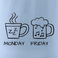 Monday - Friday - Coffee Beer Monday - Friday - Coffee Beer