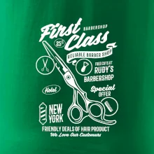 First Class Barber First Class Barber