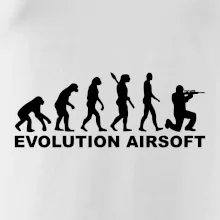 Evolúcia airsoft