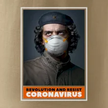 Corona Revolution and resist