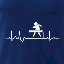 EKG stolný tenis EKG stolný tenis