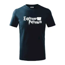 Harry - Espresso Patronum Harry - Espresso Patronum
