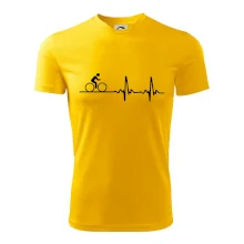 Cyklo ekg - bicykel Cyklo ekg - bicykel