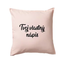 Tvoj vlastný nápis písací