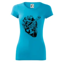 Cyklistovo srdce Cyklistovo srdce