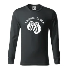 Boxing club nápis Boxing club nápis