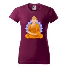 Budha barevný Budha barevný