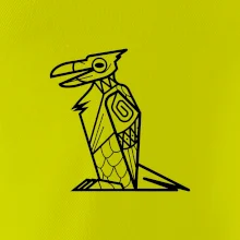 Mayovia - zvieratá papagáj