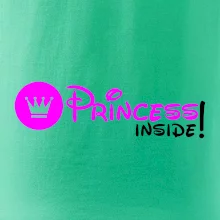 Princess! Inside!