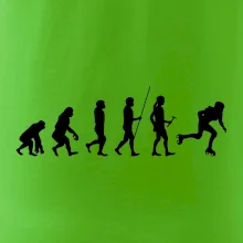 Evolúcia inline žena