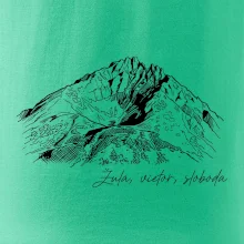 Gerlachovský štít - Žula, vietor, sloboda