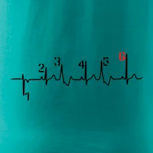 Moto EKG radenie Moto EKG radenie