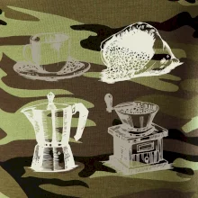 Retro kaviareň Retro kaviareň